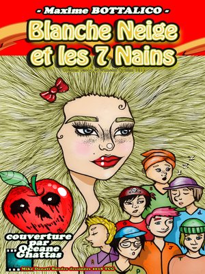 cover image of Blanche Neige et les 7 Nains